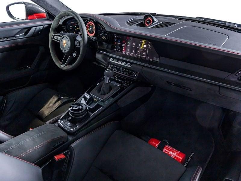 Porsche 911 992 GT3 PDK - IVA Esposta