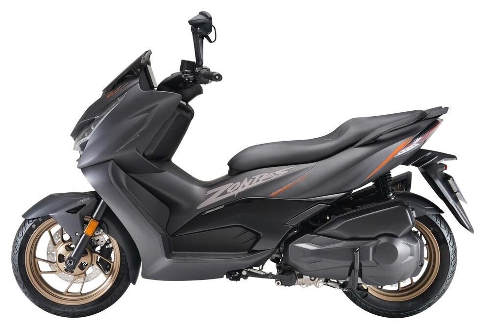 ZONTES 368D – NUOVO – PROMO PRIMAVERA – SUBITO DISPONIBILE