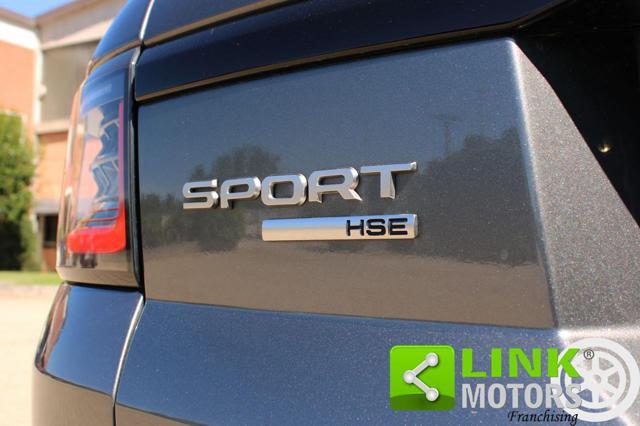 LAND ROVER Range Rover Sport MY19 3.0 SDV6 249 CV HSE Dynamic