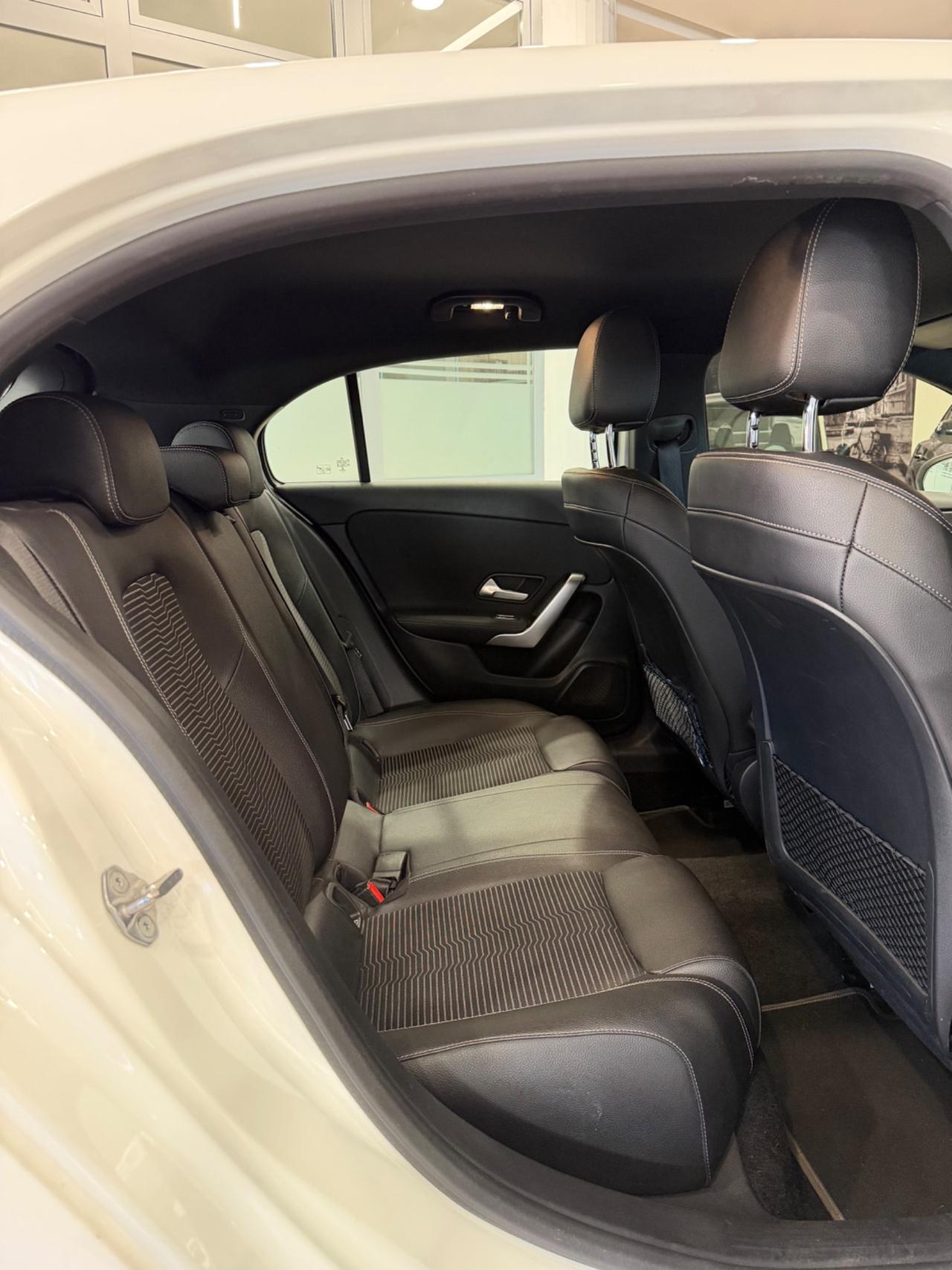 Mercedes-benz A 200 d Automatic Executive