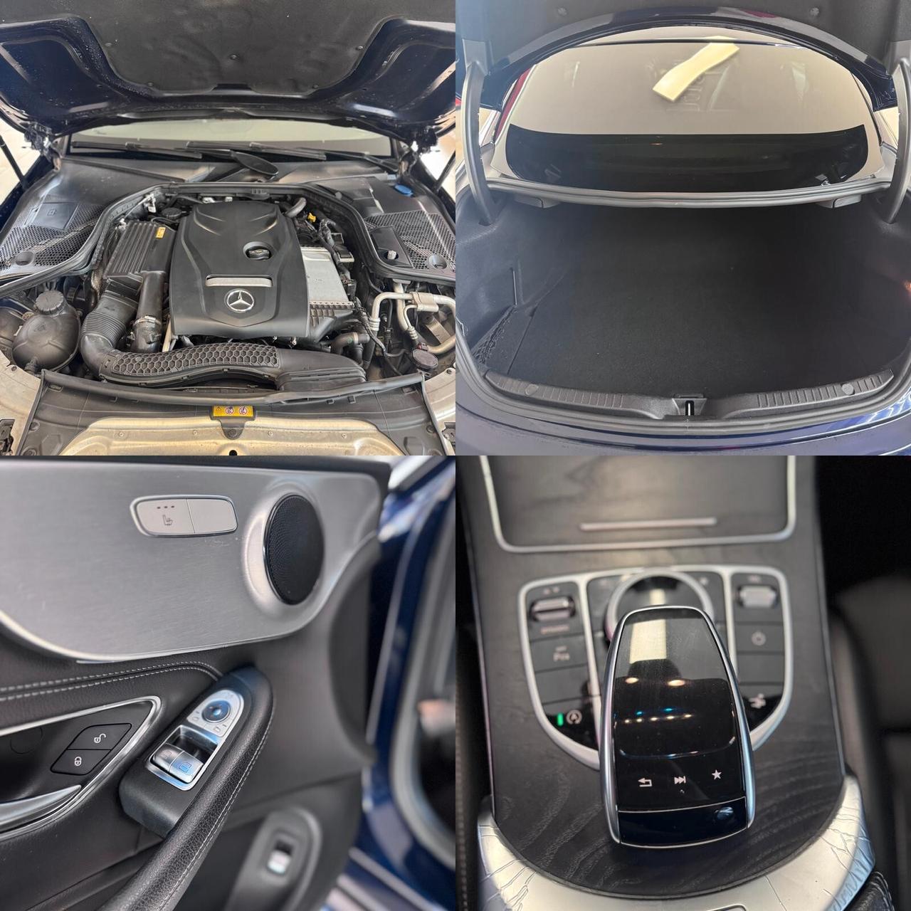 Mercedes-benz C 200 Coupé Premium Plus