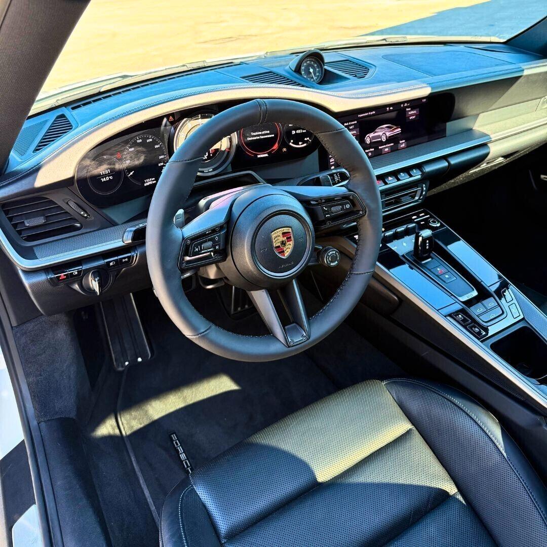 Porsche 911 Carrera S **PORSCHE APPROVED**