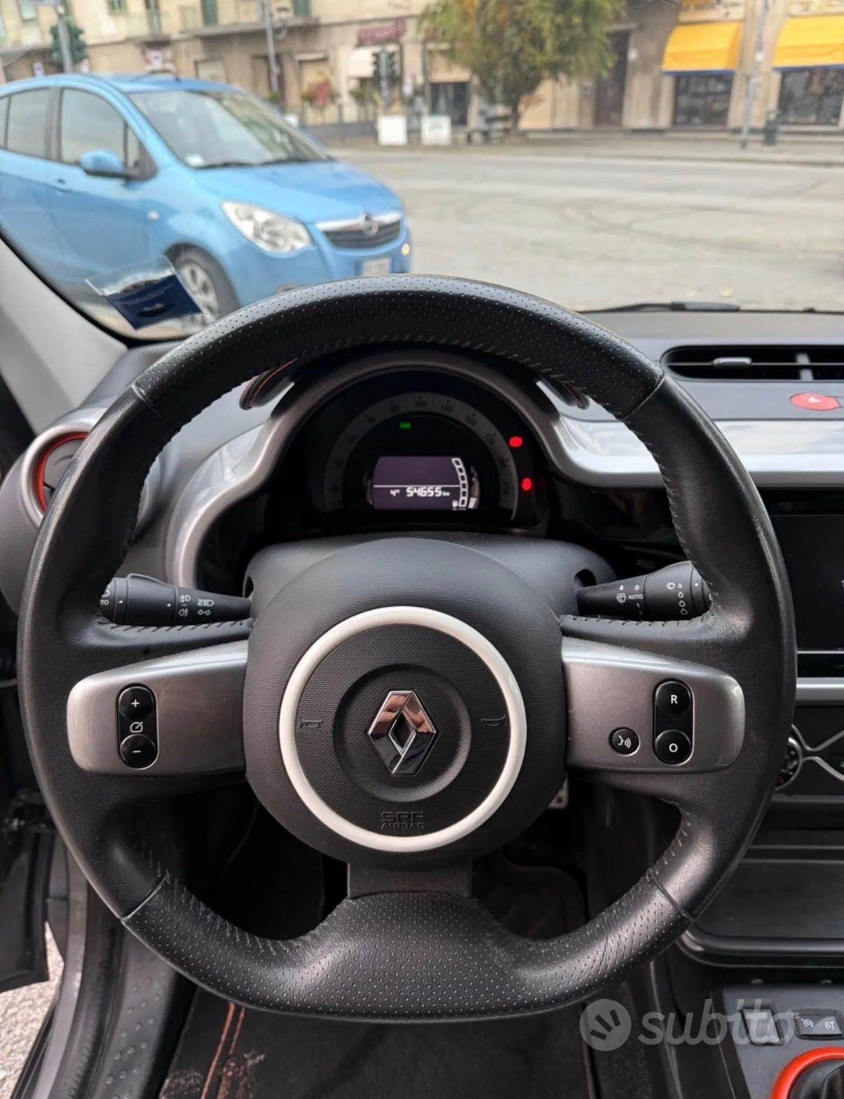 Renault Twingo TCe 110 CV Energy GT