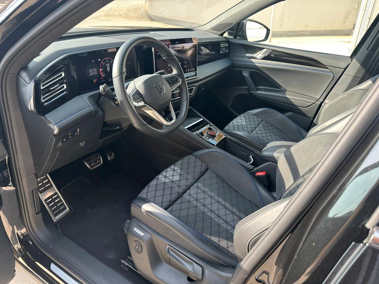 Volkswagen Tiguan 2.0 TDI 150 CV DSG R-Line