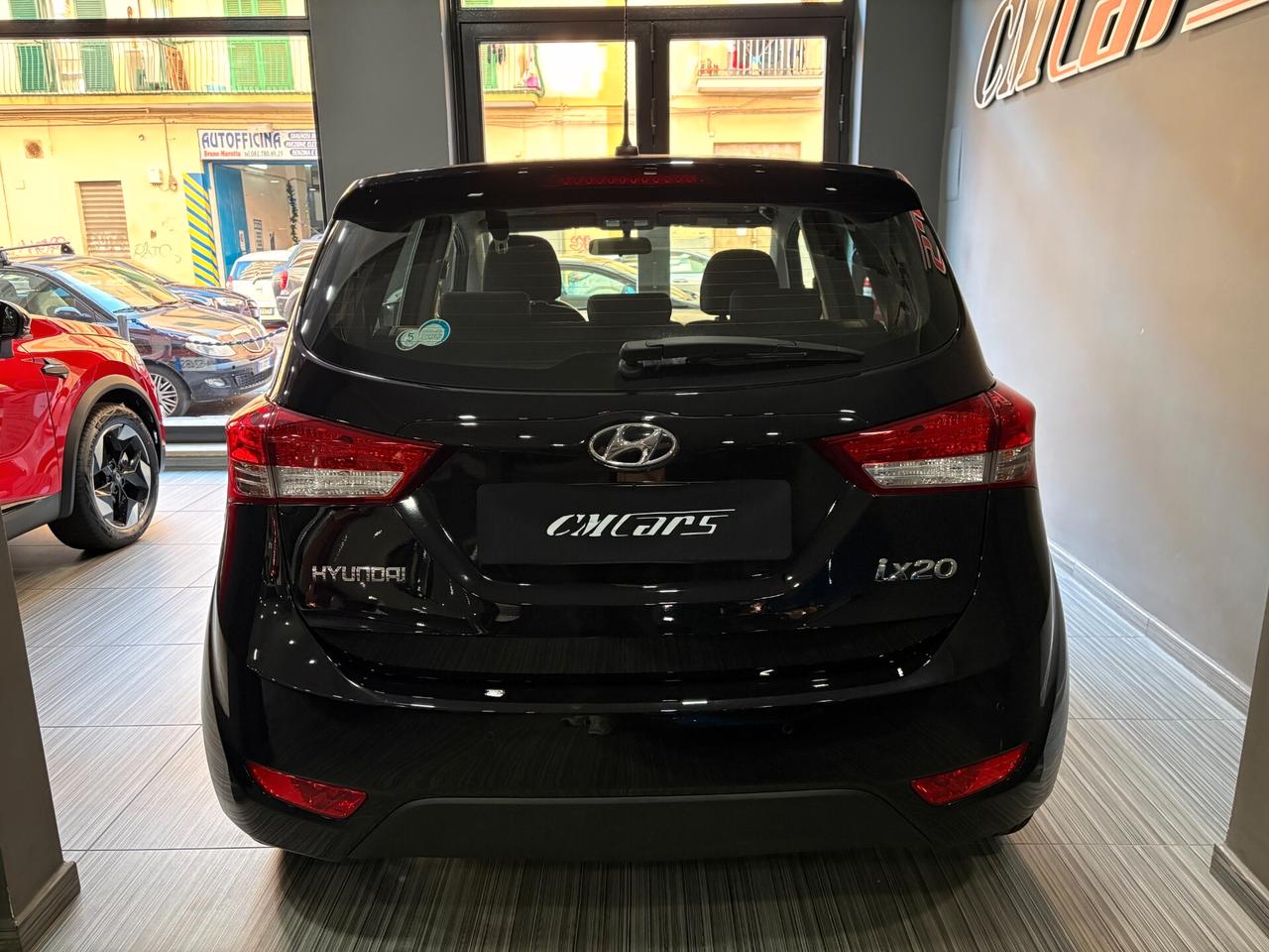 Hyundai iX20 1.4 CRDI 90cv Comfort ITALIANA