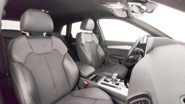 AUDI Q5 35 TDI S tronic S line plus