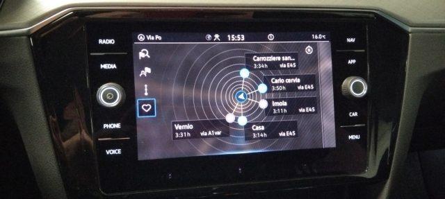 VOLKSWAGEN Passat VAR. 2.0 TDI DSG Business LED