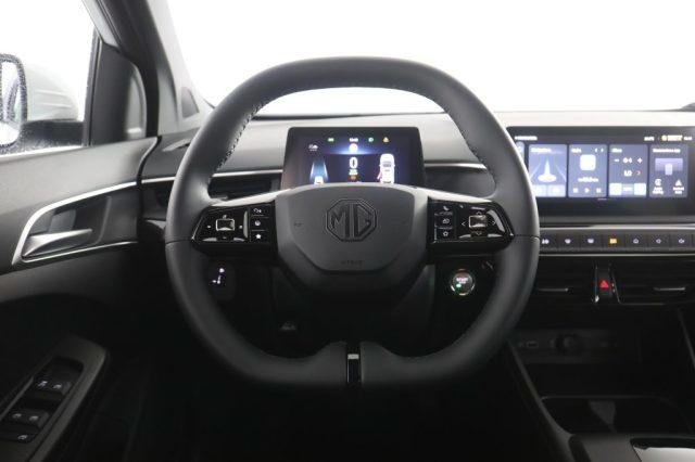 MG MG3 MG3 Hybrid+ Luxury