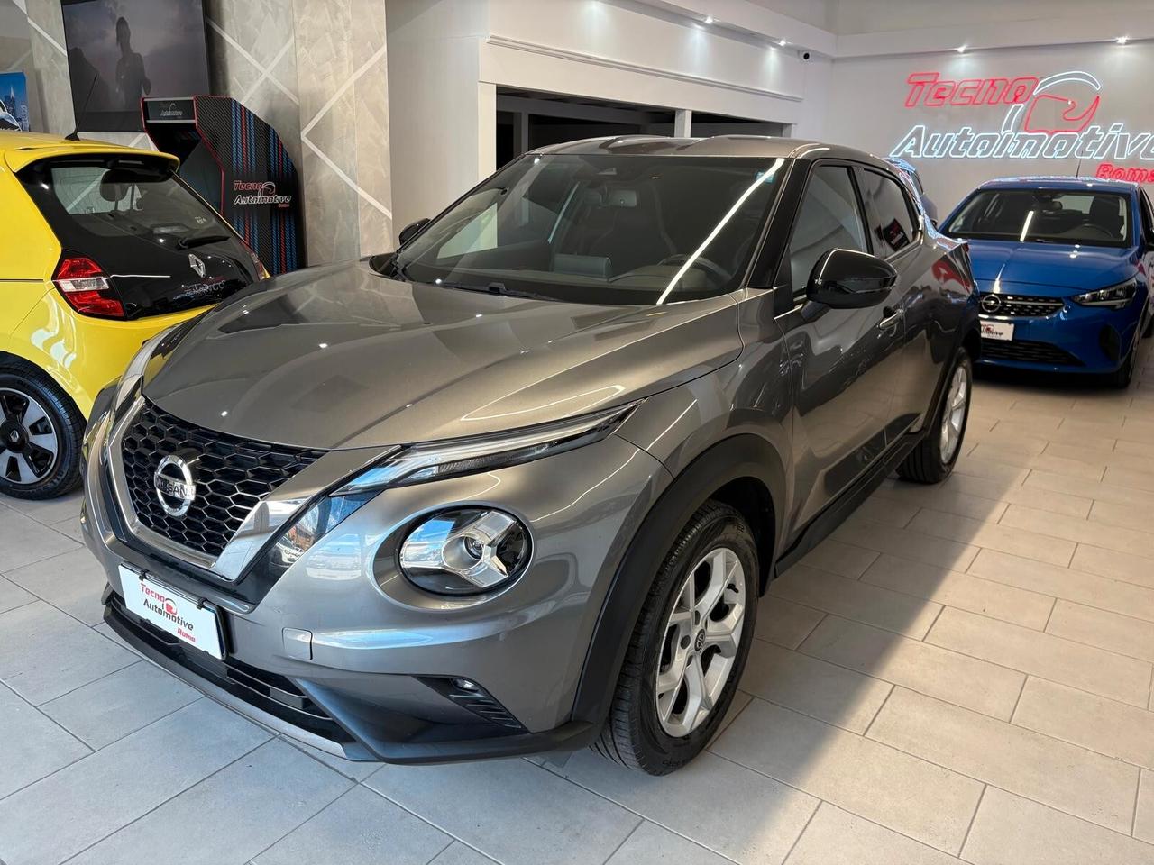 Nissan Juke 1.0 DIG-T 117 CV N-Connecta