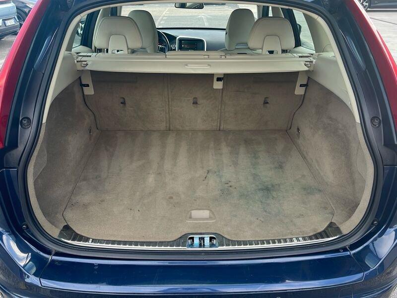 Volvo XC60 2.0D D3 Geartronic Momentum