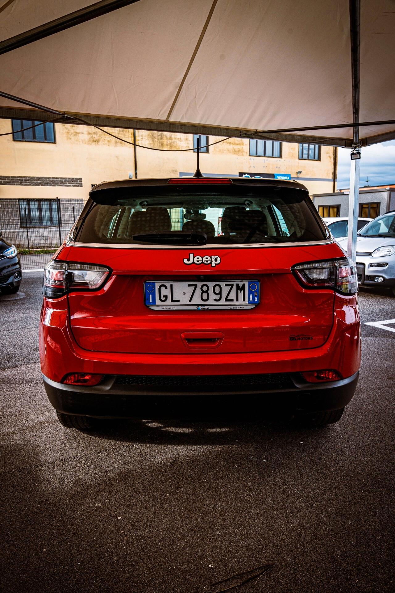 Jeep Compass 1.6 Multijet II - PROMO!!!