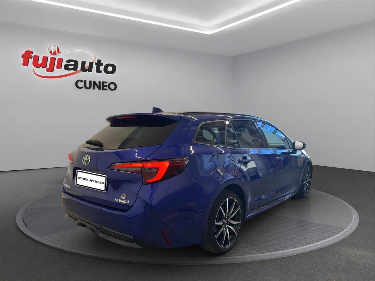 Toyota Corolla Touring Sports 1.8h GR Sport auto
