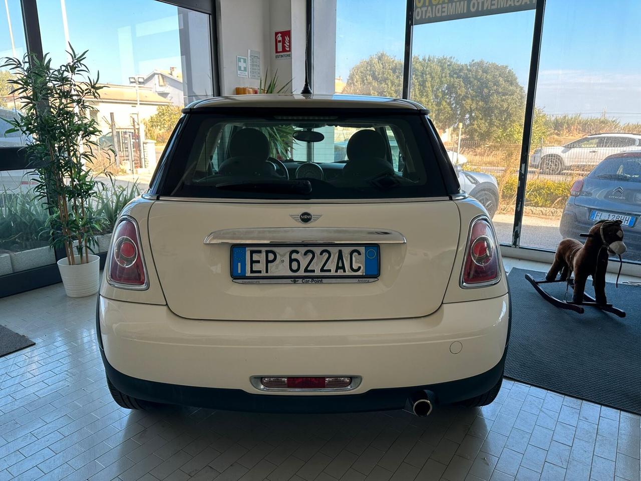 Mini 1.6 16V One (55kW)