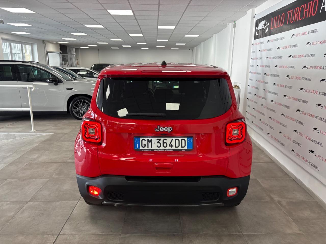 Jeep Renegade 1.6 Mjt 130 CV Limited FULL LED
