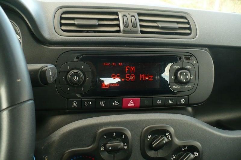 FIAT Panda Panda 1.2 Easy