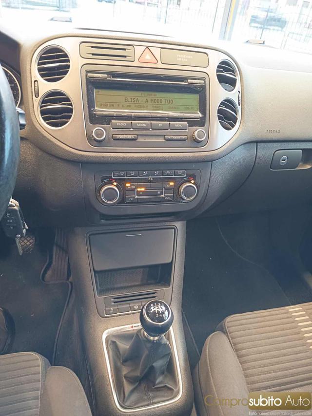 VOLKSWAGEN Tiguan 2.0 TDI 140 CV Trend & Fun BlueMotion Technology