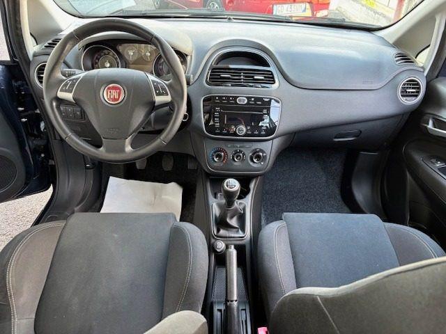 FIAT Punto 1.3 MJT II S&S 95 CV 5 porte Street