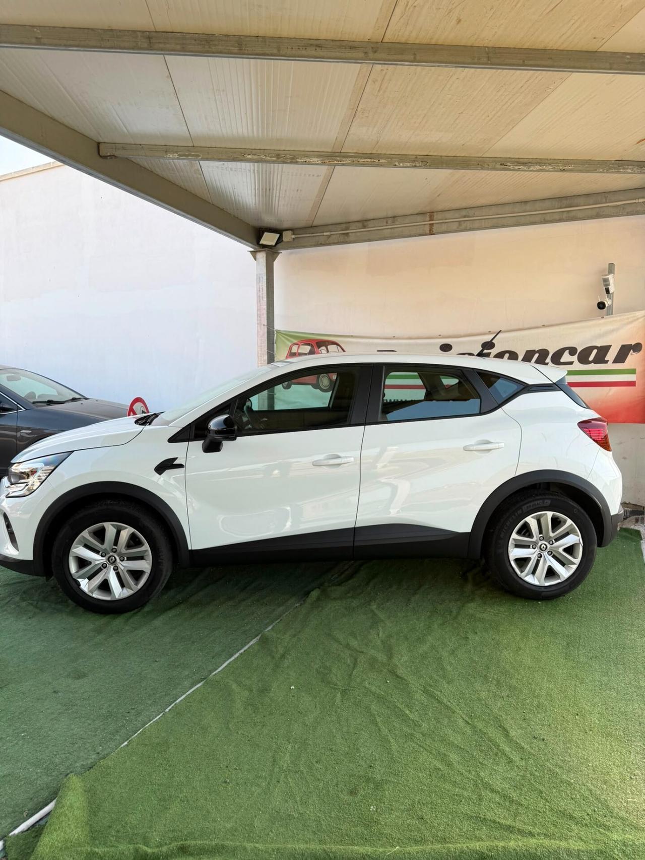 Renault Captur 1000 GPL INTENS