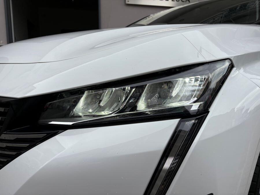 PEUGEOT 308 1.5 HDI 130 AUTOM ALLURE CERTIFICATA