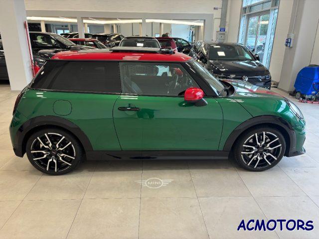 MINI Cooper S Cooper S JCW