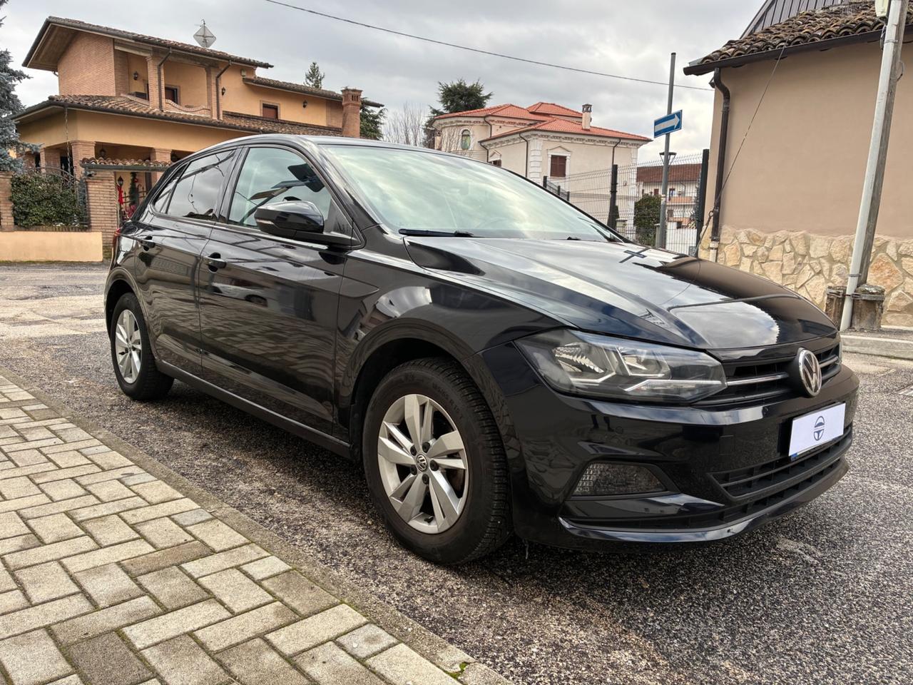 Volkswagen Polo 1.0 TSI 5p. Comfortline BlueMotion Technology