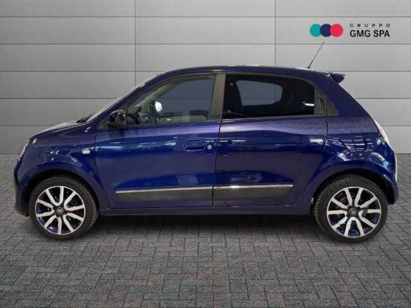 Renault Twingo III 2014 1.0 sce Lovely2 s&s 69cv