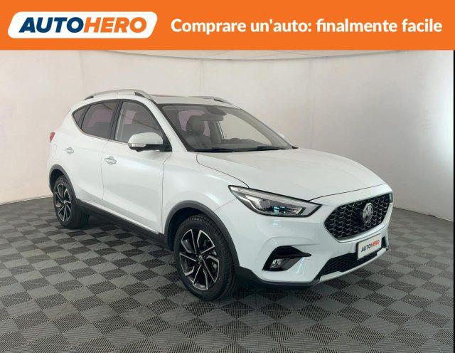 MG ZS 1.0T-GDI Luxury