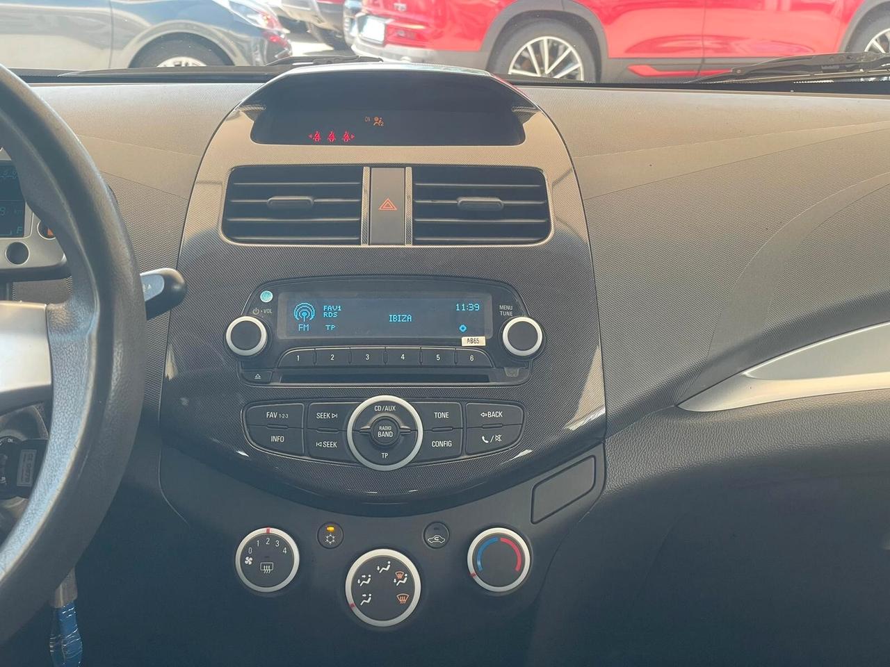 Chevrolet Spark 1.0 LS