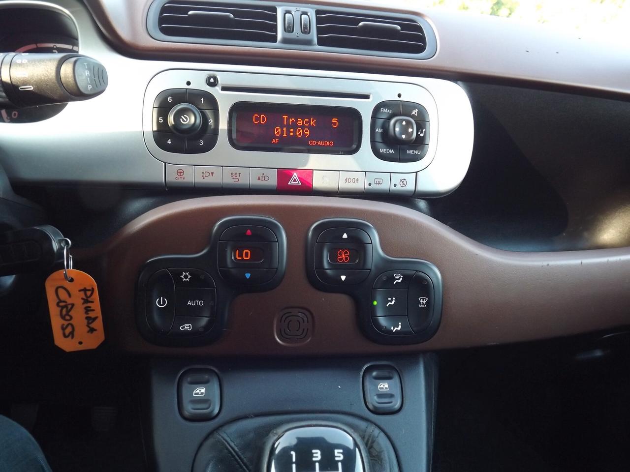 Fiat Panda Cross 1.3 MJT 95 CV S&S 4x4