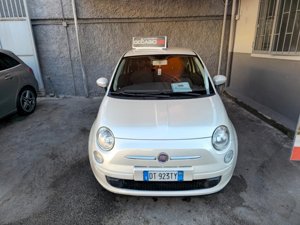 Fiat 500 1.2 Gpl Cambio automatico