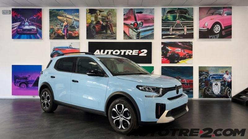 Citroën C3 Aircross C3 Aircross 1.2 puretech C-Series s&s 110cv
