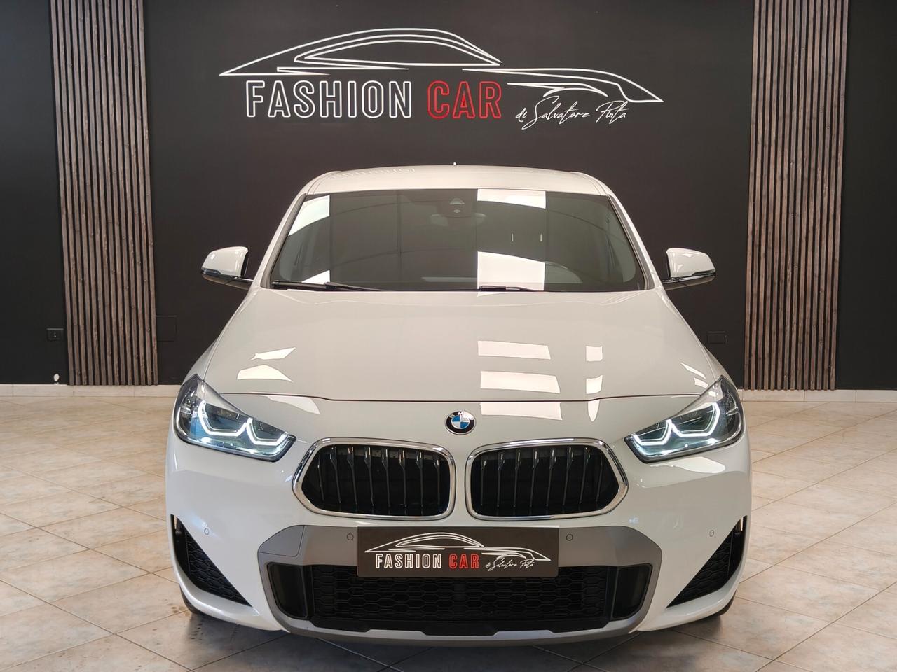 Bmw X2 xDrive20d Msport