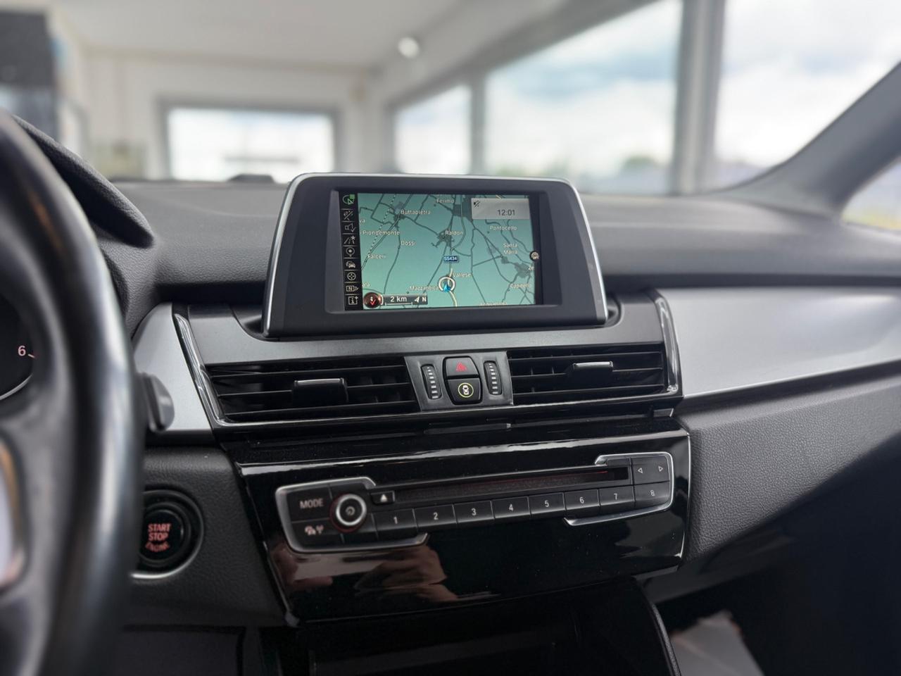 Bmw 218 218d Active Tourer Luxury