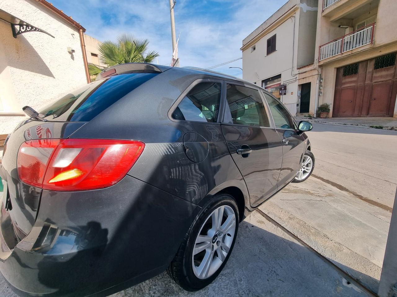 Seat Ibiza ST 1.6 TDI CR DPF Style