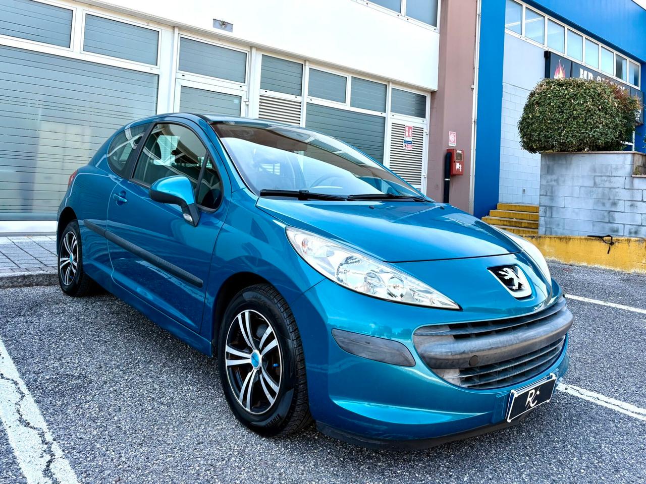 Peugeot 207 1.4 VTi 95CV 3p. XS