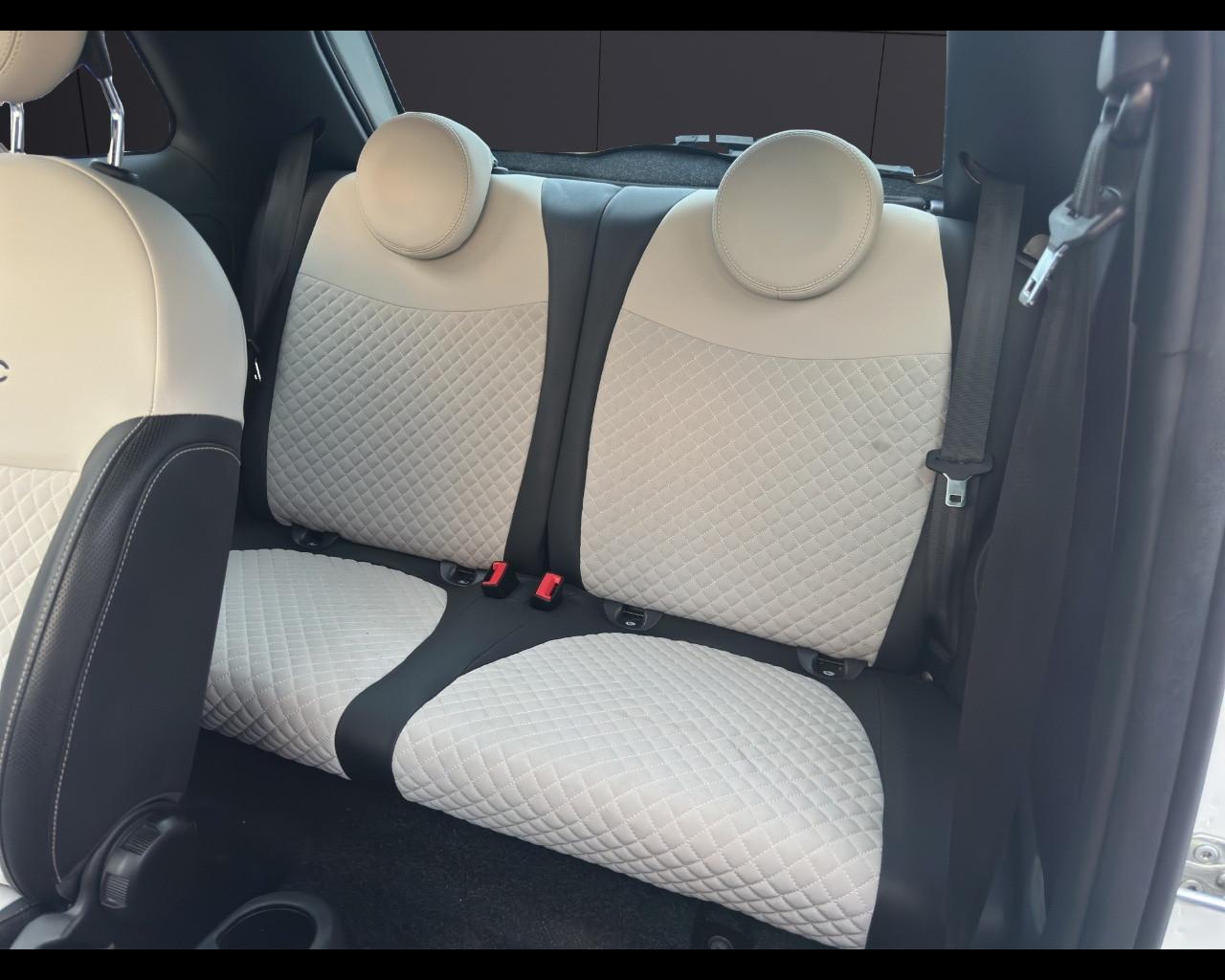 FIAT 500 (2015-2024) - 500 1.0 Hybrid Dolcevita