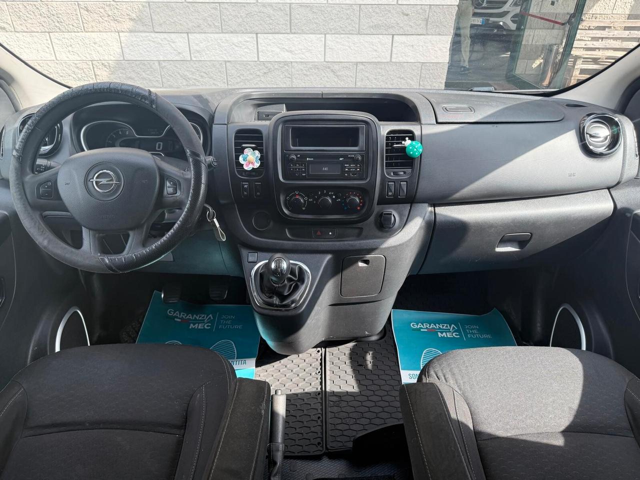 Opel Vivaro 27 1.6 CDTI 120CV S&S PC-TN Combi