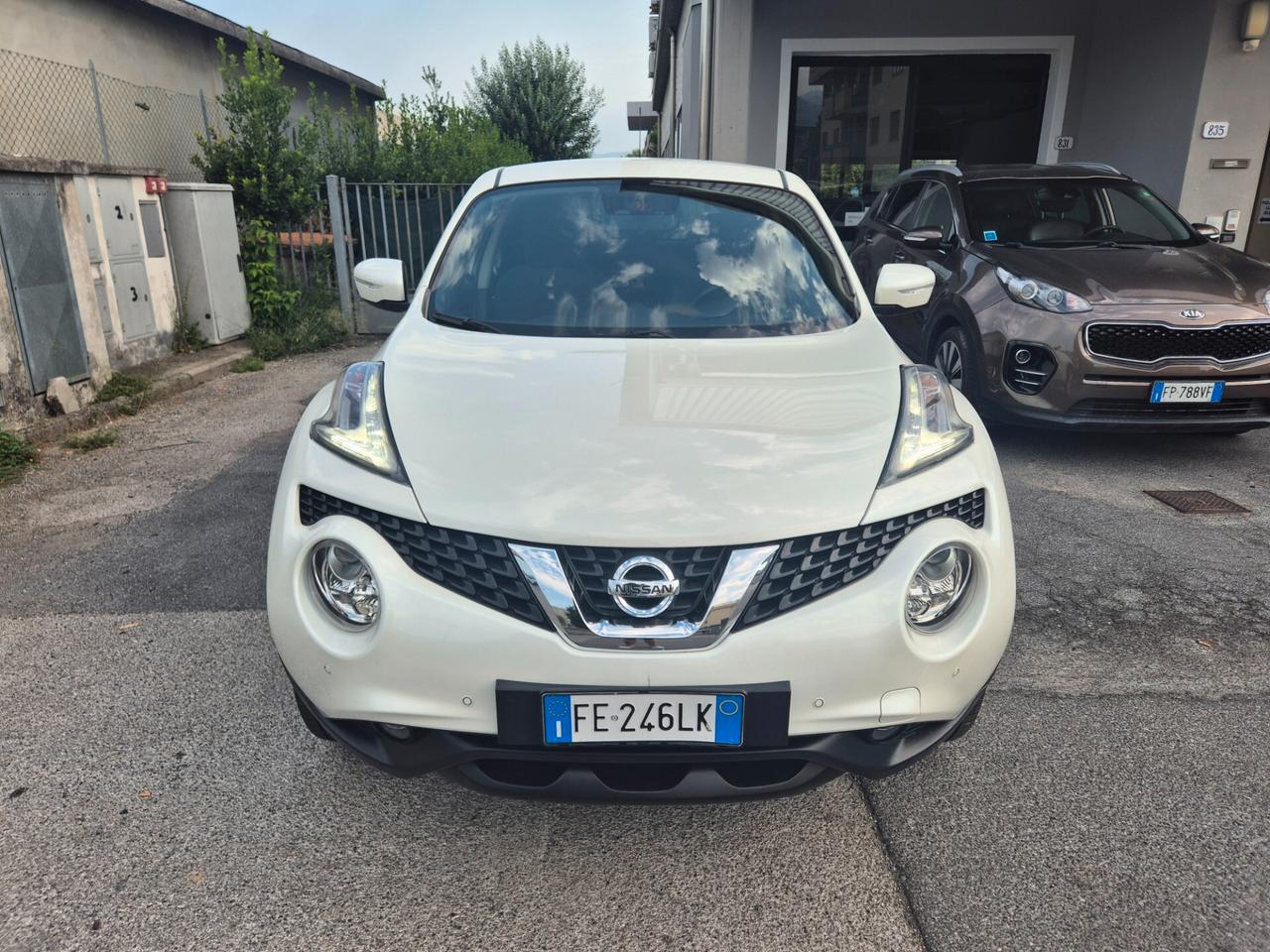 Nissan Juke 1.5 dCi Start&Stop N-Connecta