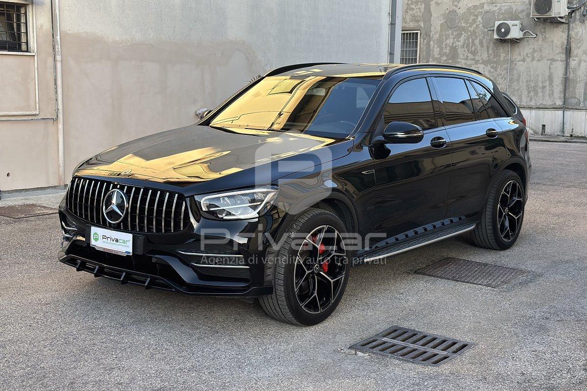 MERCEDES GLC 220 d 4Matic Premium Plus