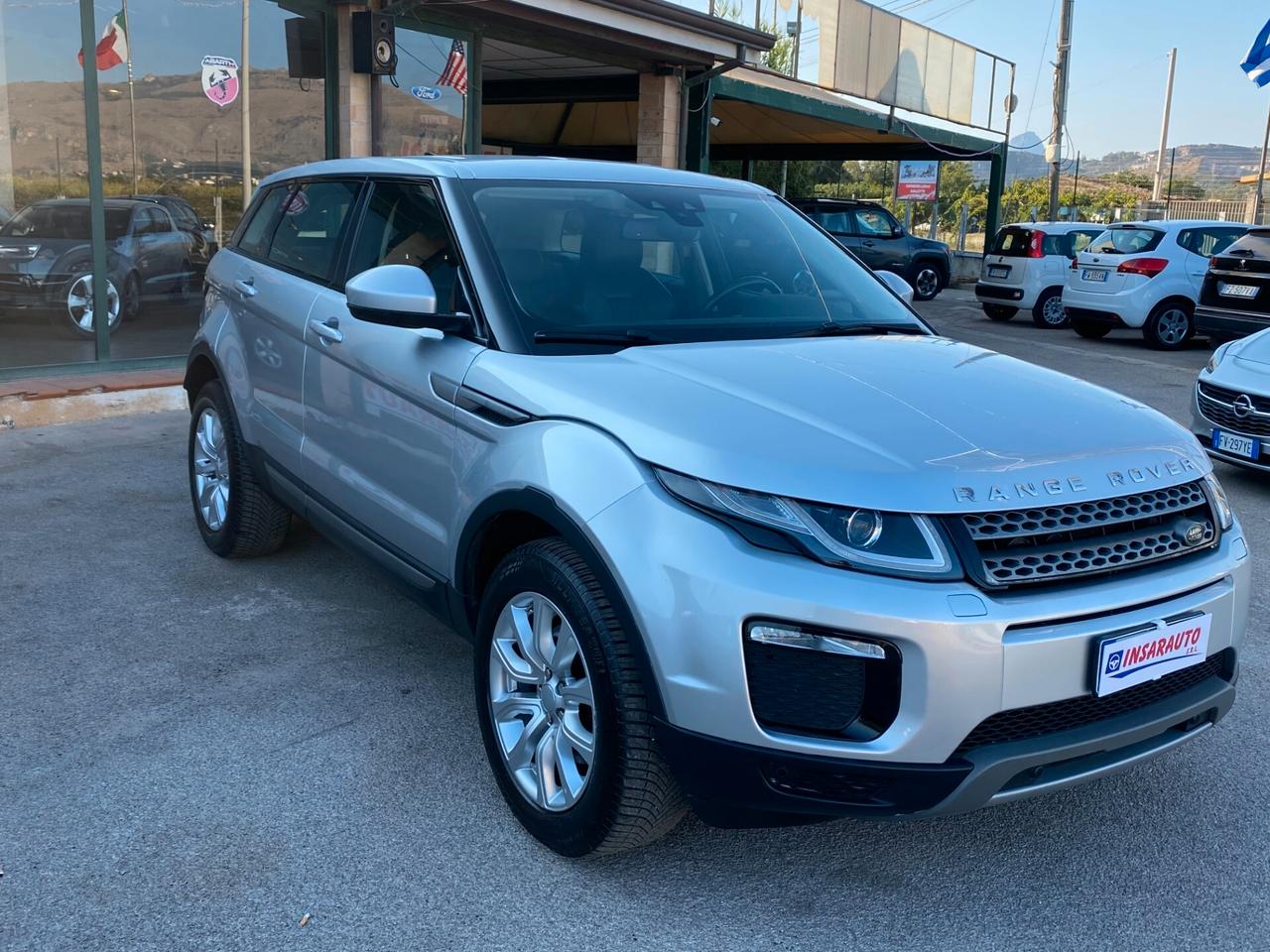 Land Rover Range Rover Evoque Range Rover Evoque 2.0 TD4 150 CV 5p. SE Dynamic