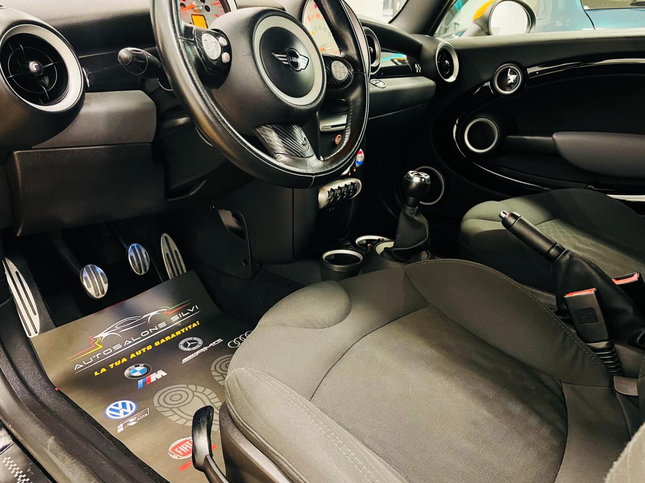 Mini John Cooper Works 1.6 Turbo (R56)