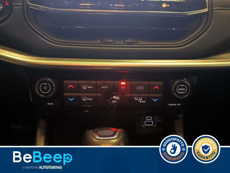 Jeep Compass 1.3 TURBO T4 LIMITED 2WD 150CV DDCT