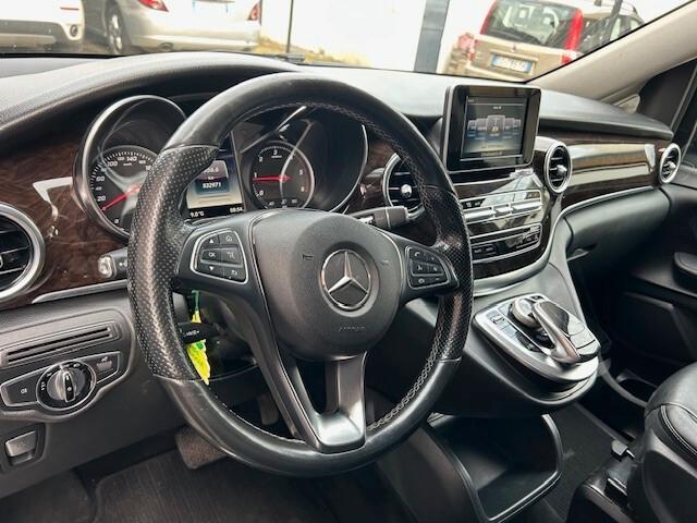Mercedes-benz V 200 d Premium Long