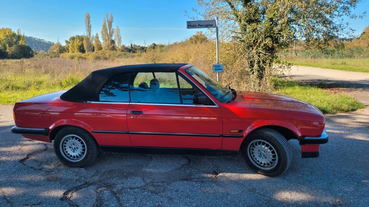 Bmw 320 320i Cabriolet