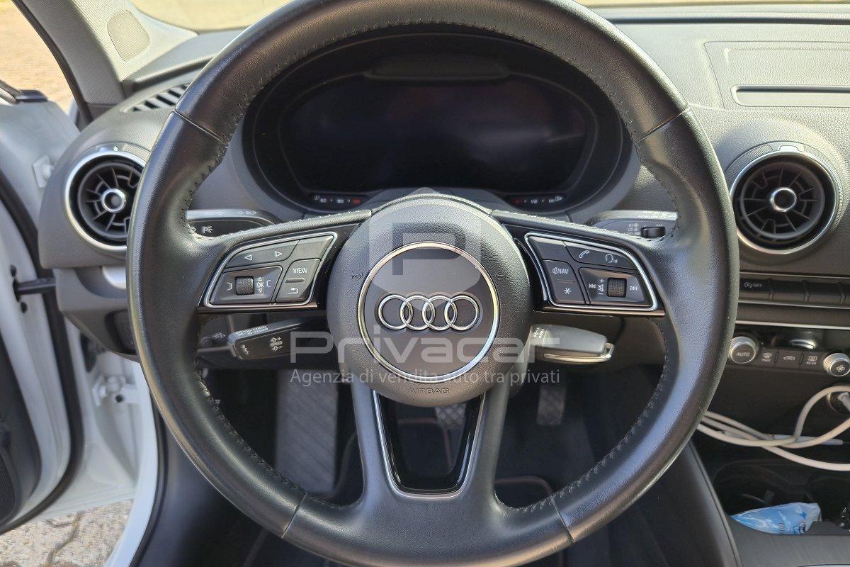 AUDI A3 SPB 30 TDI S tronic Sport