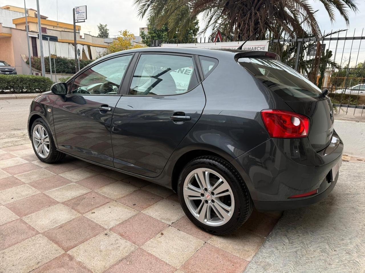 Seat Ibiza 1.4 TDI 80CV 5p. Special Edition