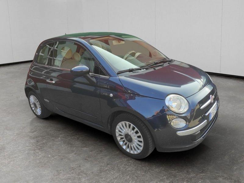FIAT 500 1.2 Lounge 69cv