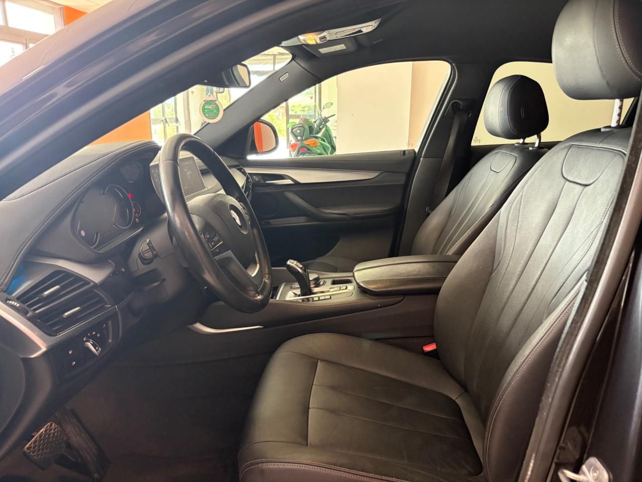Bmw X6 xDrive30d 258CV sport permute finanziamenti