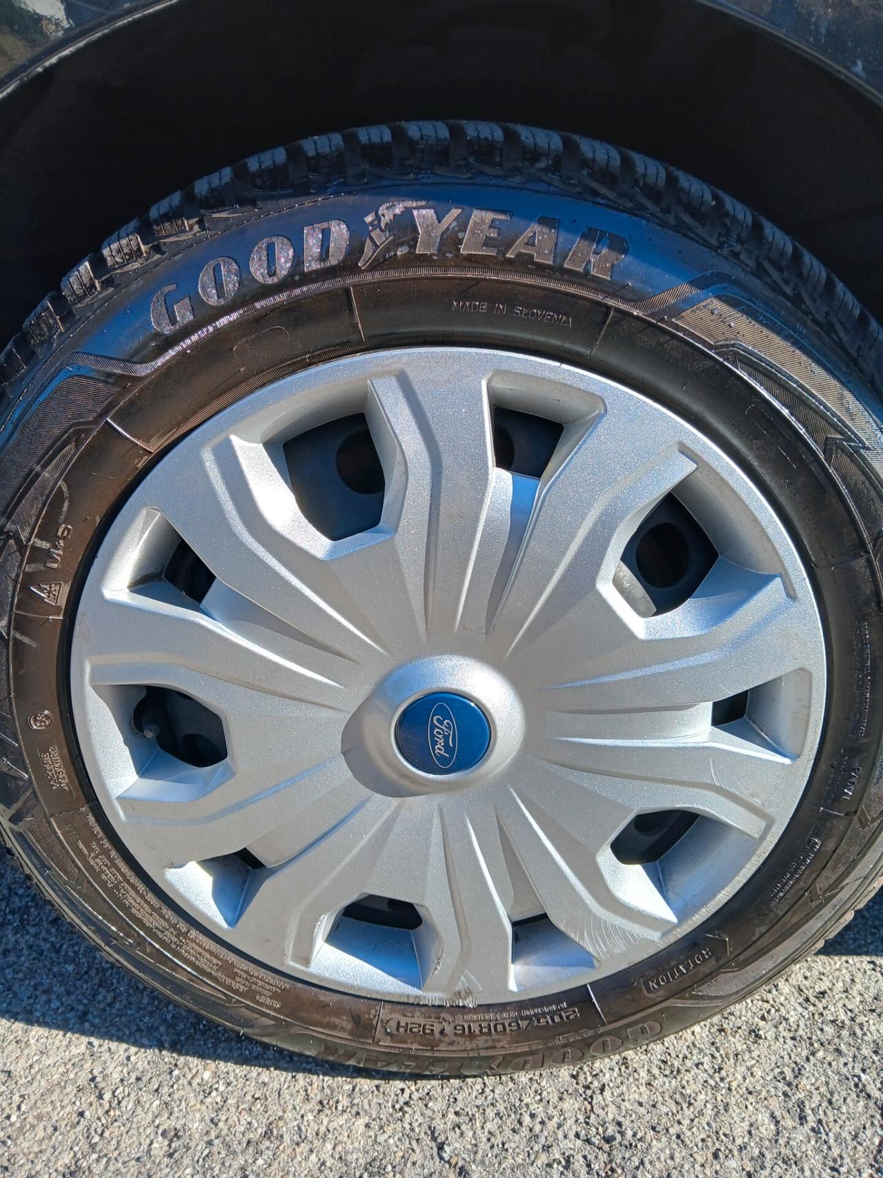 Ford Transit Connect 1.5 TDCi 120CV L2