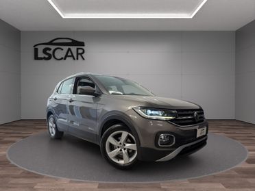 Volkswagen T-Cross 1.0 tsi Advanced 115cv dsg - Unipro - Iva Esposta - Garanzia Volkswagen - Promo Finanziamento